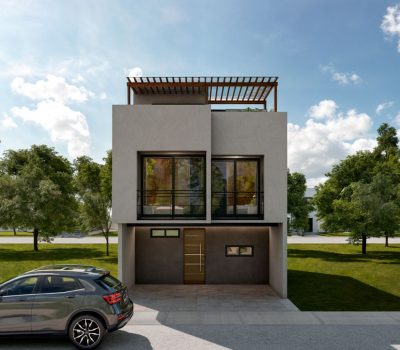 01-Proyecto-Casa-150-(Fachada-1) 01-Proyecto-Casa-150-(Fachada-1)